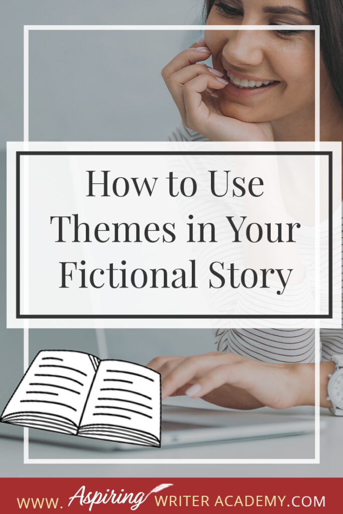 Do you know your story’s theme? Or the difference between a theme and a moral? A theme is the glue that holds your story together and without one, your readers may find themselves scratching their heads wondering what your story is really about. In our post, How to Use Themes in Your Fictional Story, we give examples of theme, how to weave theme into your story for greater focus, and the right and wrong way to reveal theme at the end of your fictional masterpiece.