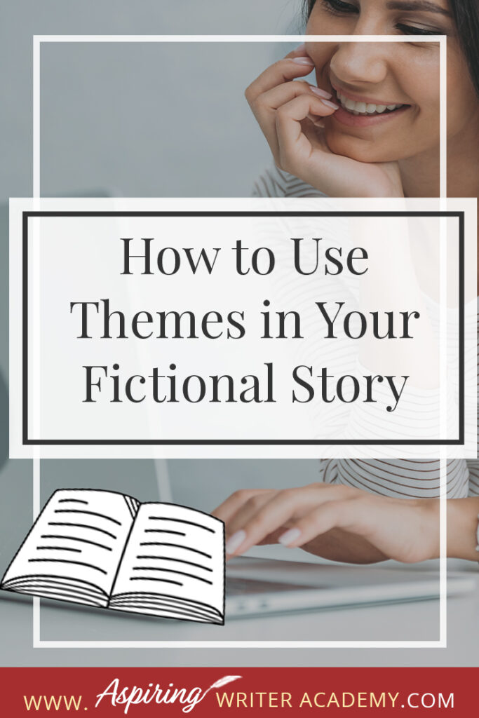 Do you know your story’s theme? Or the difference between a theme and a moral? A theme is the glue that holds your story together and without one, your readers may find themselves scratching their heads wondering what your story is really about. In our post, How to Use Themes in Your Fictional Story, we give examples of theme, how to weave theme into your story for greater focus, and the right and wrong way to reveal theme at the end of your fictional masterpiece.