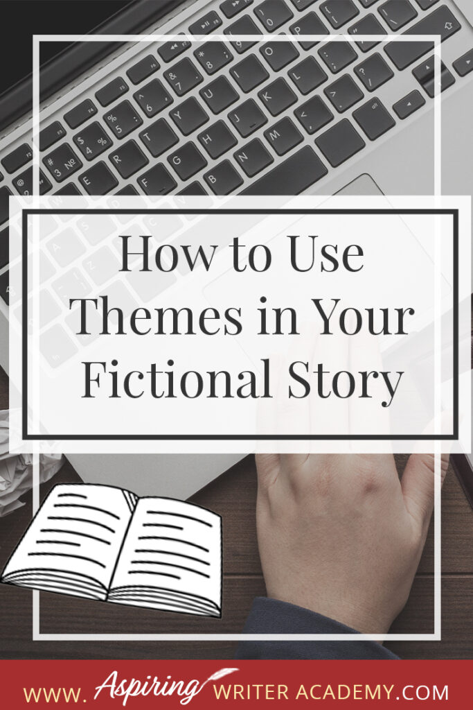 Do you know your story’s theme? Or the difference between a theme and a moral? A theme is the glue that holds your story together and without one, your readers may find themselves scratching their heads wondering what your story is really about. In our post, How to Use Themes in Your Fictional Story, we give examples of theme, how to weave theme into your story for greater focus, and the right and wrong way to reveal theme at the end of your fictional masterpiece.