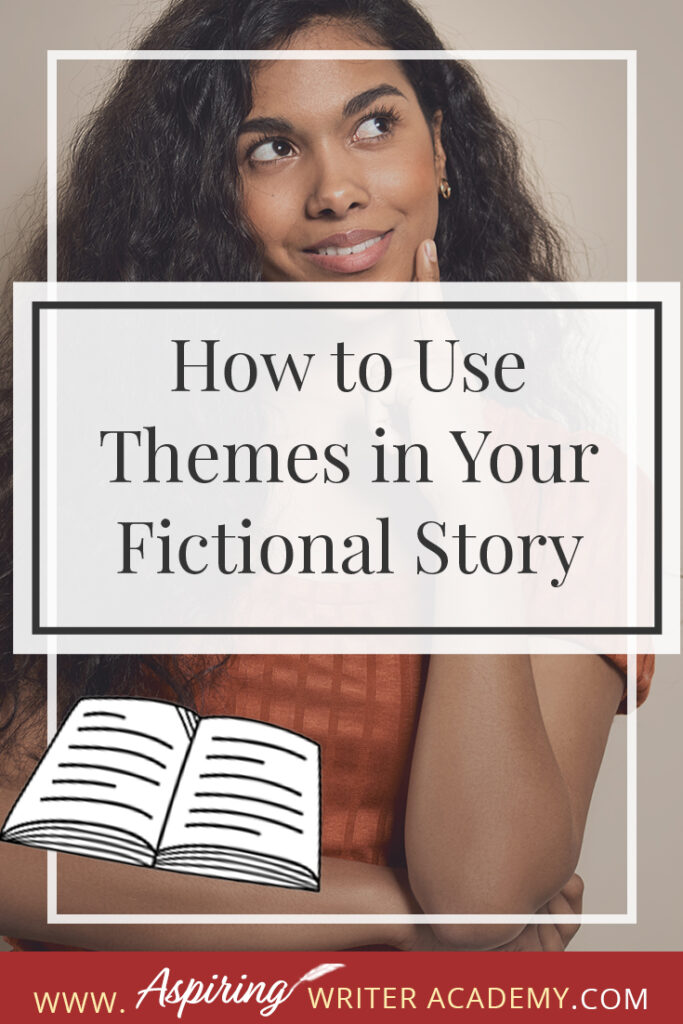 Do you know your story’s theme? Or the difference between a theme and a moral? A theme is the glue that holds your story together and without one, your readers may find themselves scratching their heads wondering what your story is really about. In our post, How to Use Themes in Your Fictional Story, we give examples of theme, how to weave theme into your story for greater focus, and the right and wrong way to reveal theme at the end of your fictional masterpiece.