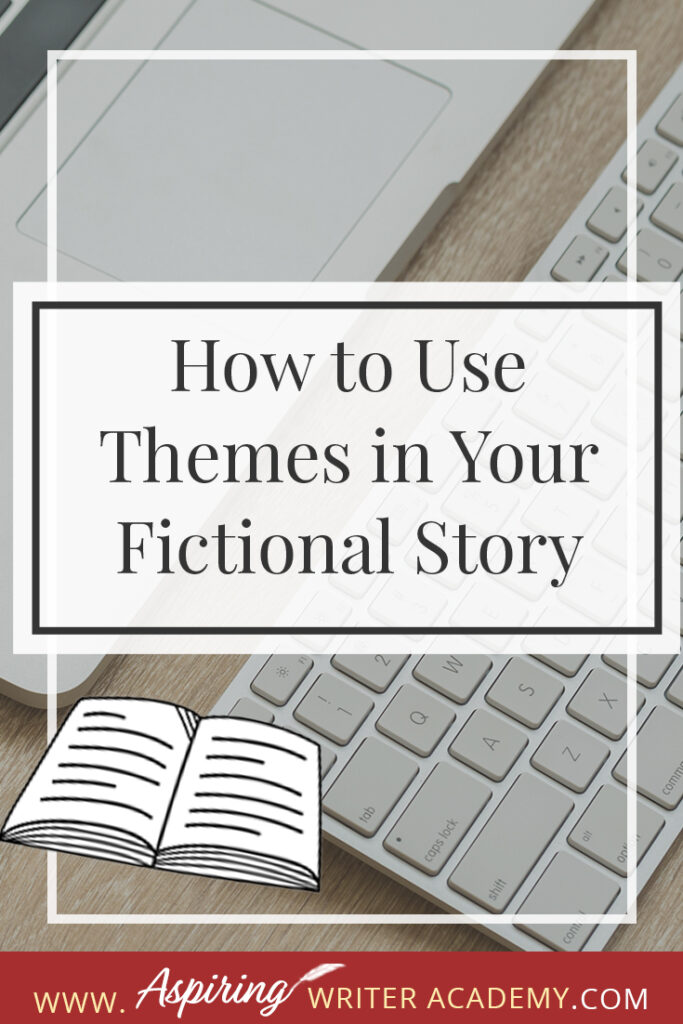 Do you know your story’s theme? Or the difference between a theme and a moral? A theme is the glue that holds your story together and without one, your readers may find themselves scratching their heads wondering what your story is really about. In our post, How to Use Themes in Your Fictional Story, we give examples of theme, how to weave theme into your story for greater focus, and the right and wrong way to reveal theme at the end of your fictional masterpiece.