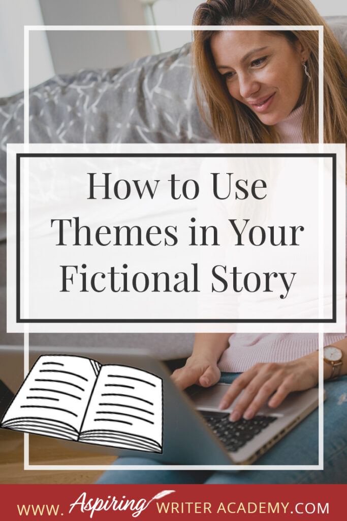 Do you know your story’s theme? Or the difference between a theme and a moral? A theme is the glue that holds your story together and without one, your readers may find themselves scratching their heads wondering what your story is really about. In our post, How to Use Themes in Your Fictional Story, we give examples of theme, how to weave theme into your story for greater focus, and the right and wrong way to reveal theme at the end of your fictional masterpiece.