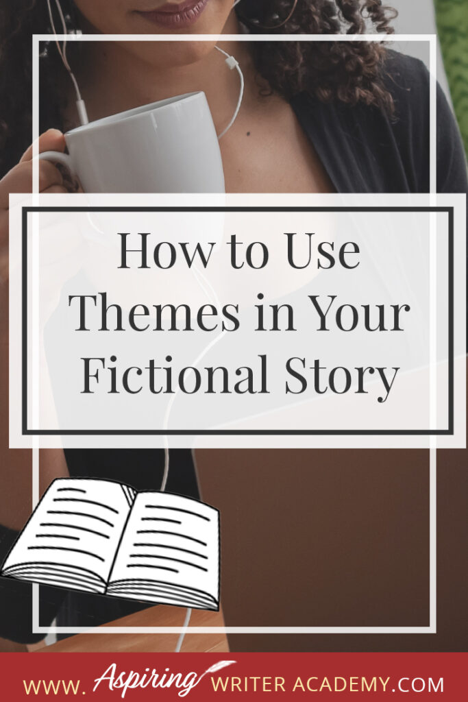 Do you know your story’s theme? Or the difference between a theme and a moral? A theme is the glue that holds your story together and without one, your readers may find themselves scratching their heads wondering what your story is really about. In our post, How to Use Themes in Your Fictional Story, we give examples of theme, how to weave theme into your story for greater focus, and the right and wrong way to reveal theme at the end of your fictional masterpiece.