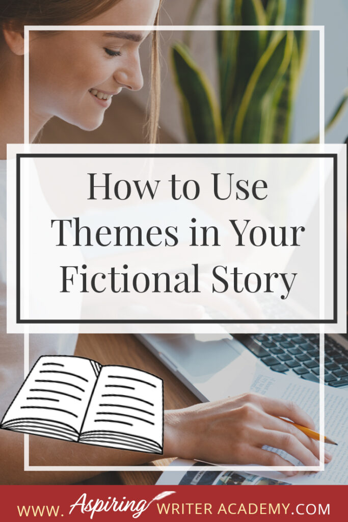 Do you know your story’s theme? Or the difference between a theme and a moral? A theme is the glue that holds your story together and without one, your readers may find themselves scratching their heads wondering what your story is really about. In our post, How to Use Themes in Your Fictional Story, we give examples of theme, how to weave theme into your story for greater focus, and the right and wrong way to reveal theme at the end of your fictional masterpiece.