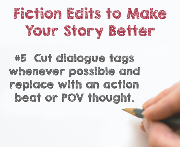 Dive into the art of fiction editing with our latest blog post! 'Top 10 Fiction Edits to Make Your Story Better' offers practical insights into refining your narrative. Whether you're revising a draft or just starting out, these tips will guide you towards crafting a stronger, more engaging story. Click to explore now! #WritingTips #FictionCrafting #EditingAdvice