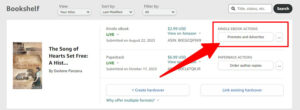 Step-by-Step Guide: How To Make Your Book Free on Amazon KDP - Aspiring ...