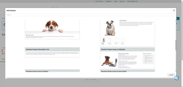 Amazon A+ Content for Authors: What It Is and How to Get Started ...