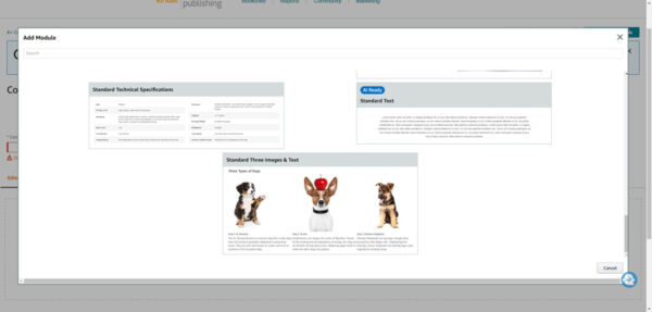 Amazon A+ Content for Authors: What It Is and How to Get Started ...