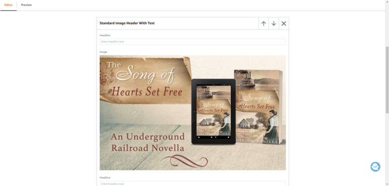 Amazon A+ Content for Authors: What It Is and How to Get Started ...