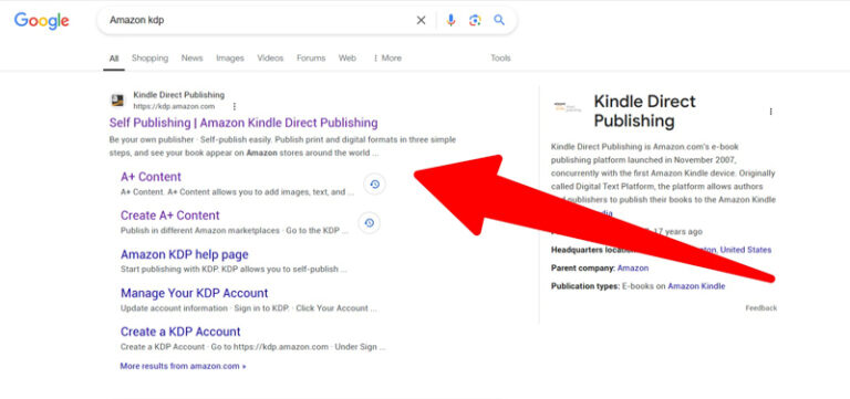 Amazon A+ Content for Authors: What It Is and How to Get Started ...