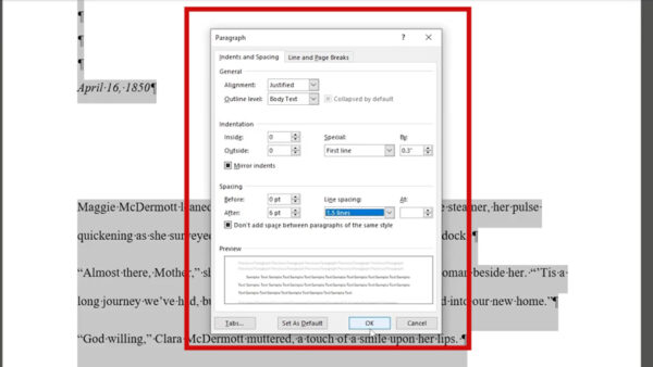 How to Format Your Ebook in Microsoft Word for Amazon KDP (Step-by-Step ...