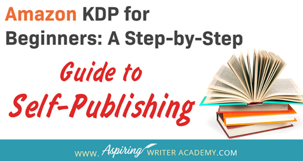 A modern, clean graphic illustrating the step-by-step process of uploading an ebook to Amazon KDP. The design features a computer screen displaying the Kindle Direct Publishing dashboard. A checklist on the side outlines each step: Sign in, Enter Book Details, Upload Manuscript, and Publish. Visual icons—such as a book, upload arrow, and Amazon logo—help convey the process. The layout is simple, with soft background colors and tech-style accents, ideal for a blog post or tutorial on self-publishing.