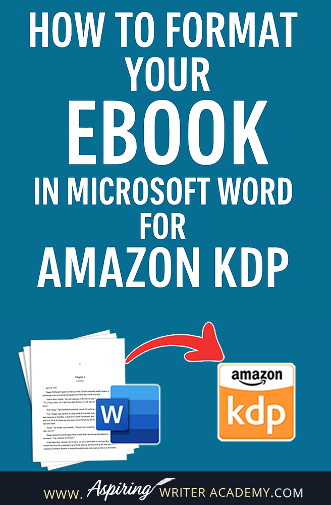 Format your ebook the right way before uploading to Amazon KDP. This detailed blog post teaches you how to prepare your manuscript in Microsoft Word—from chapter styling to adding back matter content.
