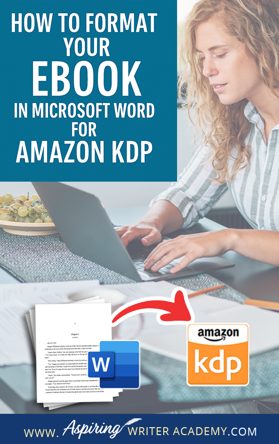 Format your ebook the right way before uploading to Amazon KDP. This detailed blog post teaches you how to prepare your manuscript in Microsoft Word—from chapter styling to adding back matter content.