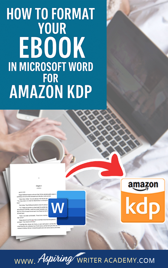 Learn how to format your ebook for Amazon KDP using Microsoft Word in this step-by-step blog post. Perfect for beginners, this guide covers everything from setting fonts and margins to inserting a clickable table of contents, page breaks, and back matter. A must-read for self-published authors preparing their manuscript for Kindle Direct Publishing.