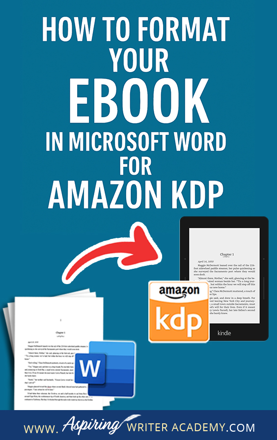 Learn how to format your ebook for Amazon KDP using Microsoft Word in this step-by-step blog post. Perfect for beginners, this guide covers everything from setting fonts and margins to inserting a clickable table of contents, page breaks, and back matter. A must-read for self-published authors preparing their manuscript for Kindle Direct Publishing.