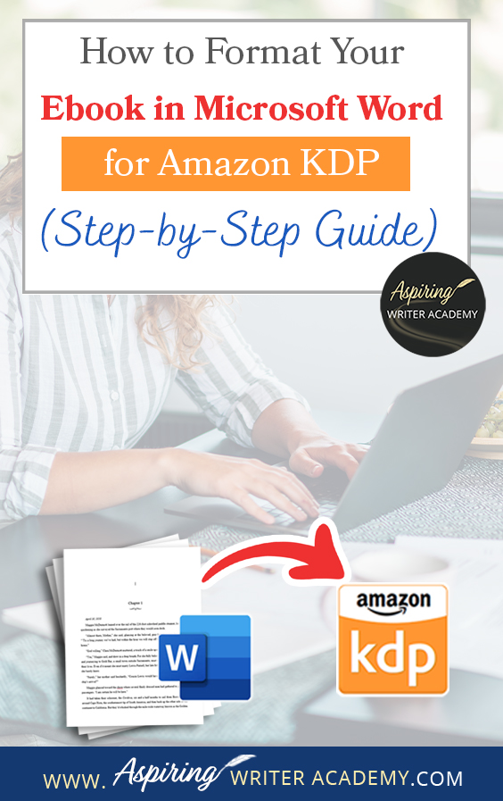 Learn how to format your ebook for Amazon KDP using Microsoft Word in this step-by-step blog post. Perfect for beginners, this guide covers everything from setting fonts and margins to inserting a clickable table of contents, page breaks, and back matter. A must-read for self-published authors preparing their manuscript for Kindle Direct Publishing.