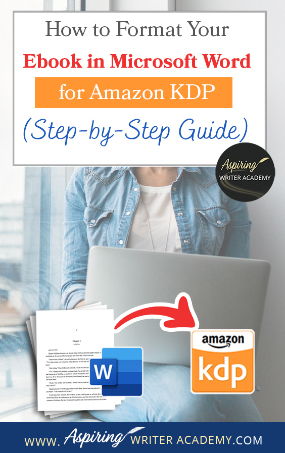 Learn how to format your ebook for Amazon KDP using Microsoft Word in this step-by-step blog post. Perfect for beginners, this guide covers everything from setting fonts and margins to inserting a clickable table of contents, page breaks, and back matter. A must-read for self-published authors preparing their manuscript for Kindle Direct Publishing.