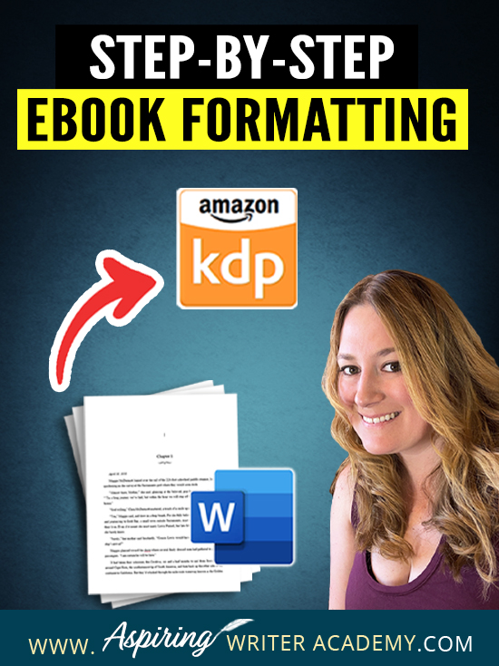 Learn how to format your ebook for Amazon KDP using Microsoft Word in this step-by-step blog post. Perfect for beginners, this guide covers everything from setting fonts and margins to inserting a clickable table of contents, page breaks, and back matter. A must-read for self-published authors preparing their manuscript for Kindle Direct Publishing.