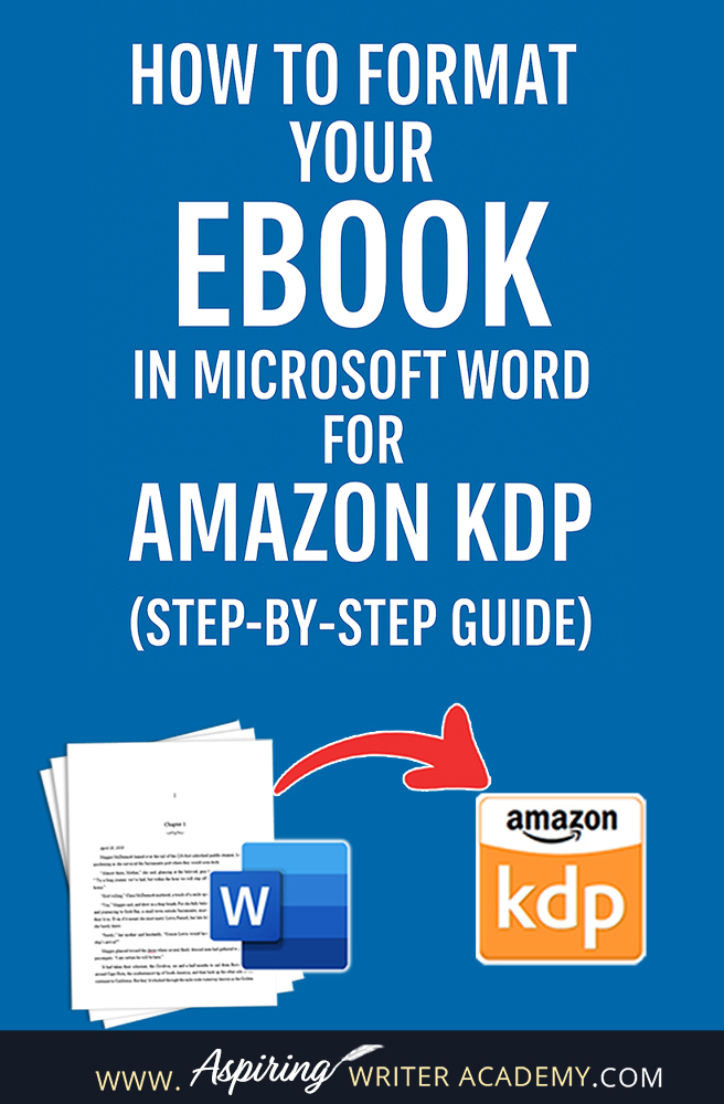 Learn how to format your ebook for Amazon KDP using Microsoft Word in this step-by-step blog post. Perfect for beginners, this guide covers everything from setting fonts and margins to inserting a clickable table of contents, page breaks, and back matter. A must-read for self-published authors preparing their manuscript for Kindle Direct Publishing.