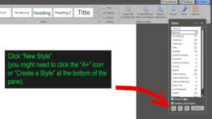 How to Format Your Ebook in Microsoft Word for Amazon KDP (Step-by-Step ...