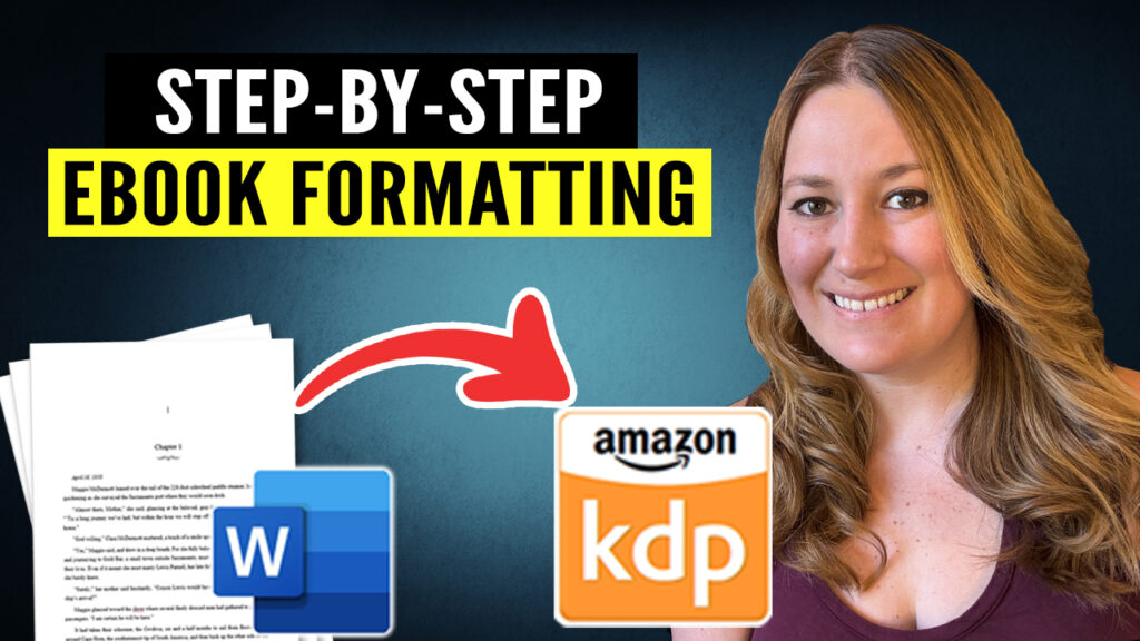 Learn how to format your ebook for Amazon KDP using Microsoft Word in this step-by-step blog post. Perfect for beginners, this guide covers everything from setting fonts and margins to inserting a clickable table of contents, page breaks, and back matter. A must-read for self-published authors preparing their manuscript for Kindle Direct Publishing.