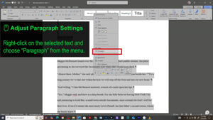 eBook Formatting in Microsoft Word: How to Style Your Manuscript with ...