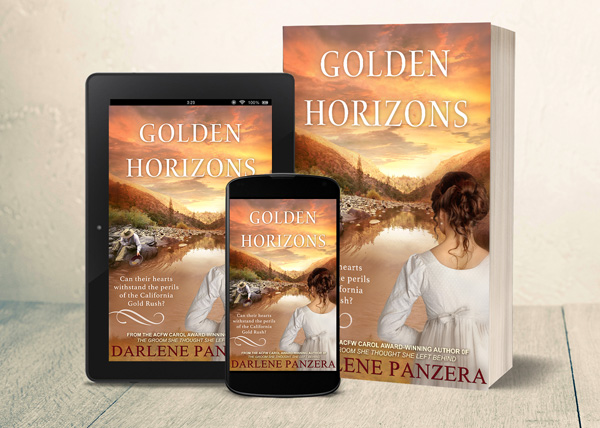 Go behind the scenes with award-winning author Darlene Panzera and discover how her Christian historical romance novella, Golden Horizons, came to life. This post is perfect for writers and aspiring authors, covering idea development, character building, historical research, adding romance, and weaving in spiritual themes—key steps in creating a compelling, heartfelt story.