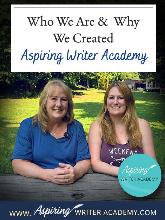 Welcome to Aspiring Writer Academy! Whether you’re just dreaming of writing a book or ready to take your career to the next level, you’re in the right place. We’re here to help you write, publish, and promote your novel with confidence. In this post, we’re sharing who we are, what inspired us to start, and how we support writers at every stage of their journey.