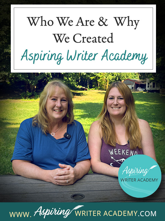 Welcome to Aspiring Writer Academy! Whether you’re just dreaming of writing a book or ready to take your career to the next level, you’re in the right place. We’re here to help you write, publish, and promote your novel with confidence. In this post, we’re sharing who we are, what inspired us to start, and how we support writers at every stage of their journey.