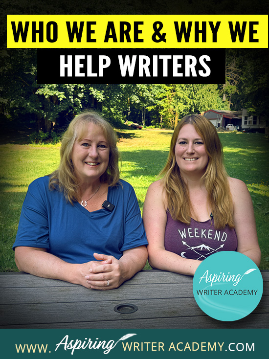 Aspiring Writer Academy was created for writers like you—whether you're just getting started or already published. In this post, we share who we are, why we started the academy, and how we help writers grow. If you're looking for support, guidance, and tools to help you write better, publish smarter, and promote with confidence—you’re in the right place!