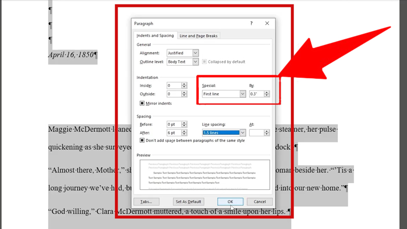 Getting ready to publish on Amazon KDP? Don’t let paragraph indents mess up your formatting! This quick tutorial shows how to fix it in Word for a clean, pro-looking ebook. #IndieAuthor #SelfPubTips #KDPReady