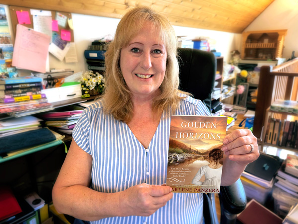 Go behind the scenes with award-winning author Darlene Panzera and discover how her Christian historical romance novella, Golden Horizons, came to life. This post is perfect for writers and aspiring authors, covering idea development, character building, historical research, adding romance, and weaving in spiritual themes—key steps in creating a compelling, heartfelt story.