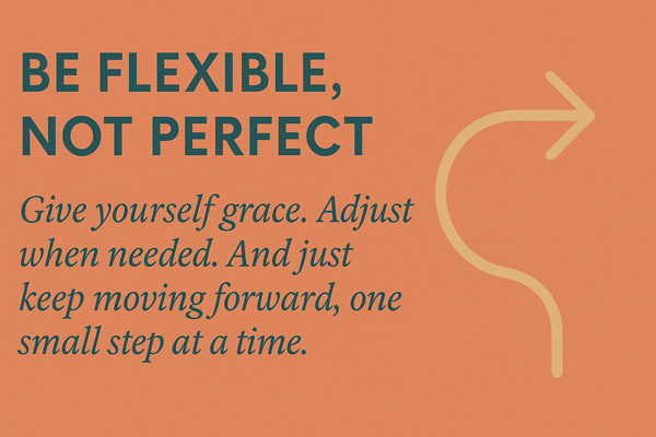 Think about your day. When are interruptions least likely? If your afternoons are chaotic, consider writing first thing in the morning or late at night after the house is quiet. Sometimes, the only way to get words on the page is to get up early or stay up late. It’s not always easy, but it can be worth it—especially when deadlines are looming.
