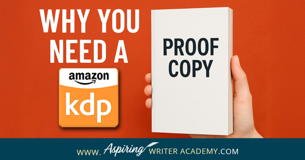 Before hitting ‘publish’ on Amazon, it’s crucial to review a proof copy of your self-published book. This sample helps you catch any issues with the cover or interior pages, ensuring everything looks perfect for your readers. In this post, Why Fiction Authors Need to Order Proof Copies Before Publishing, we’ll explore the essential checks to make sure your book is polished and ready for sale.