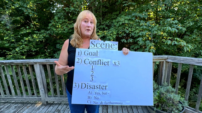 Want to write scenes that keep readers turning pages? Learn how to use the Scene & Sequel method to create powerful story flow and emotional impact. In this post, we’ll break down scene goals, conflict, disasters, and sequels step-by-step so your story builds tension and momentum from start to finish. Perfect for novelists and fiction writers ready to level up their storytelling skills!