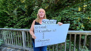 How to Structure a Scene That Keeps Readers Hooked: Scene & Sequel ...