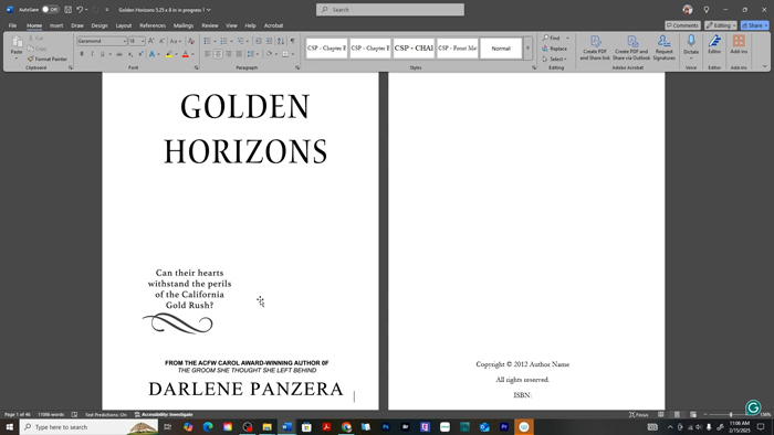 Formatting your fiction book doesn’t have to be confusing! 💡 Follow this step-by-step guide to format your manuscript in Microsoft Word using Amazon’s KDP templates. Learn how to get perfect margins, headers, and chapter breaks—so your story shines in print. #IndieAuthor #BookFormatting #WritersLife