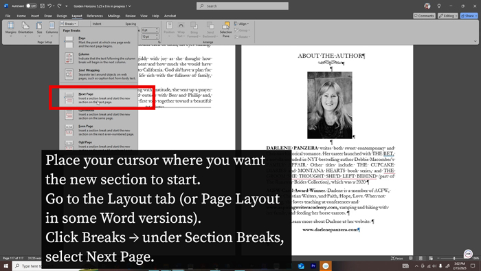 Learn how to format your print book in Microsoft Word for Amazon KDP! 📘 This detailed step-by-step tutorial covers KDP templates, margins, bleed settings, headers, and more. Whether you’re publishing a novel, children’s book, or nonfiction, this guide helps you format your paperback professionally and avoid upload errors. Perfect for indie and self-published authors! #SelfPublishing #AmazonKDP #BookFormatting