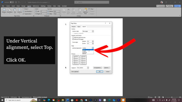 How to Format Your Print Book in Microsoft Word Using Amazon KDP ...