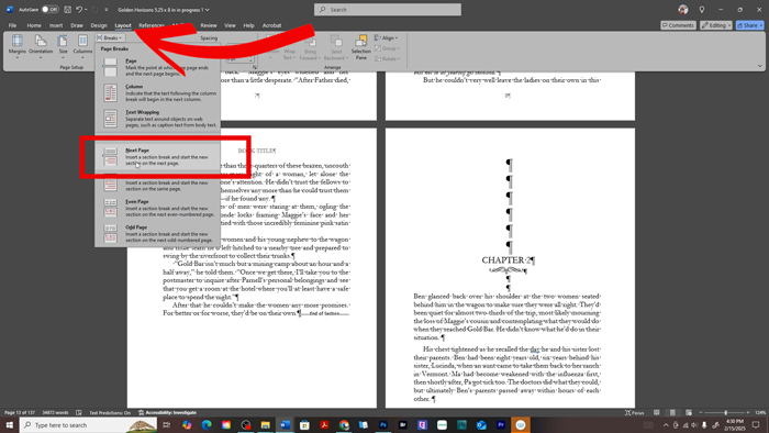 New to self-publishing? Learn how to format your print book step-by-step in Microsoft Word using Amazon KDP’s free templates! 💻 This easy guide shows you exactly how to set up margins, headers, and page numbers—no design experience needed. Get your paperback ready to publish with confidence! #WritingTips #KDP #IndieAuthor