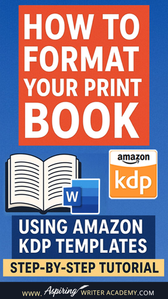 Formatting your print book doesn’t have to be a headache! 🤯 Follow this easy KDP + Microsoft Word tutorial to get your paperback looking pro in no time. Learn how to use free templates, fix margins, and prep your book for publishing on Amazon. Perfect for writers ready to hold their first printed book! ✨ #AuthorTips #BookDesign #KDP