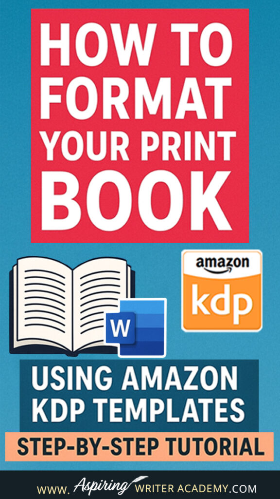 Formatting your print book doesn’t have to be a headache! 🤯 Follow this easy KDP + Microsoft Word tutorial to get your paperback looking pro in no time. Learn how to use free templates, fix margins, and prep your book for publishing on Amazon. Perfect for writers ready to hold their first printed book! ✨ #AuthorTips #BookDesign #KDP