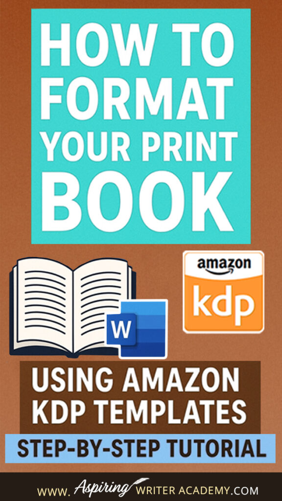 Formatting your print book doesn’t have to be a headache! 🤯 Follow this easy KDP + Microsoft Word tutorial to get your paperback looking pro in no time. Learn how to use free templates, fix margins, and prep your book for publishing on Amazon. Perfect for writers ready to hold their first printed book! ✨ #AuthorTips #BookDesign #KDP