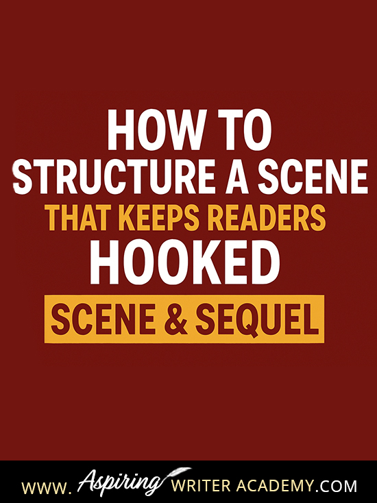 Struggling with flat or aimless scenes? Discover how to structure every scene with clear goals, real conflict, and page-turning tension using the Scene & Sequel method. This guide explains how to craft meaningful moments that move your story forward and keep readers emotionally invested. A must-read for writers wanting stronger story structure!