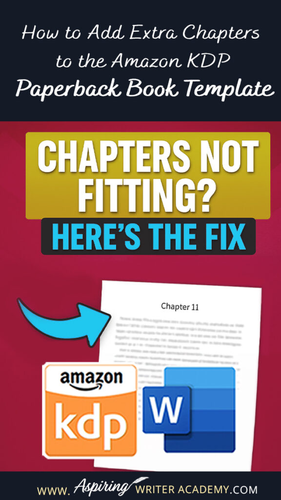 Formatting a KDP paperback can be tricky when adding new chapters. Learn the simple method to add extra chapters without messing up headers, footers, or page numbers. Follow this step-by-step guide for duplicating template chapters, inserting proper section breaks, and pasting your text safely. Ideal for indie authors and self-publishing pros.