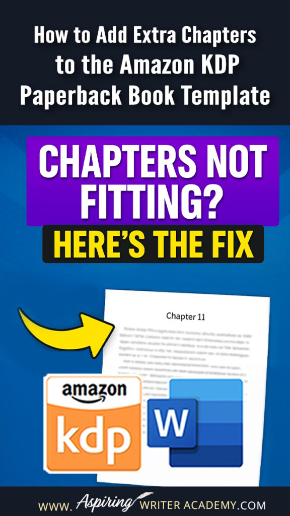 Stop losing your page numbers and breaking headers when adding chapters to your KDP paperback! This detailed guide shows how to duplicate chapters, insert section breaks, and safely paste manuscript text so your book stays formatted perfectly. A must-read for indie authors using Amazon KDP Word templates.