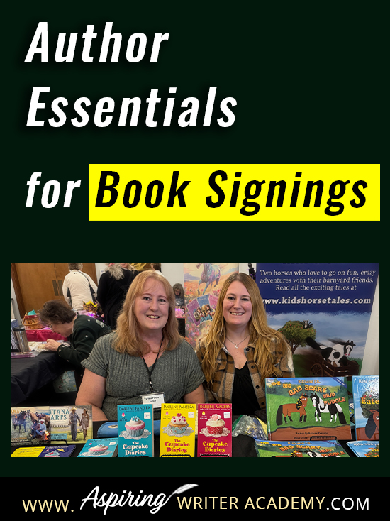 Don’t leave your book signing to chance! Our ultimate checklist helps authors bring the right supplies, set up professional displays, and engage readers effortlessly. Ideal for first-time signings and large author events. #BookMarketing #BookSigningTips #IndieAuthors