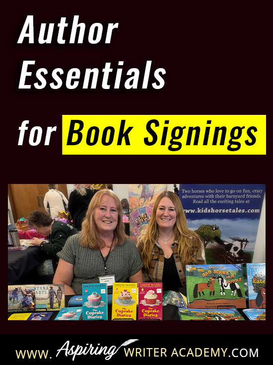 Don’t show up unprepared! Learn the essential items authors need for book signings, from display racks and posters to payment tools and thank-you bags. Make every signing a professional, reader-friendly experience. #BookSigningChecklist #AuthorLife #IndieAuthors