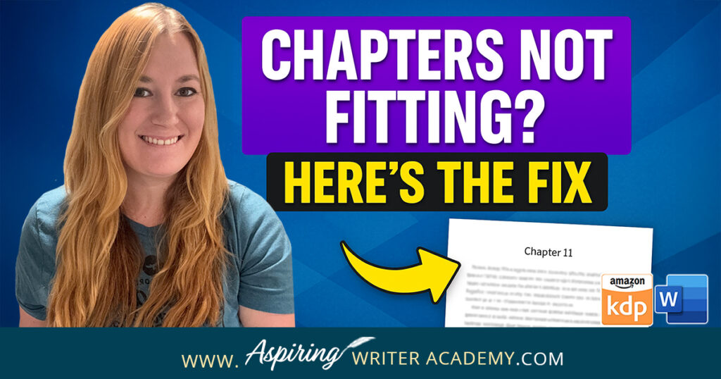 Adding chapters to a KDP paperback doesn’t have to be frustrating! Learn how to safely insert new chapters, preserve headers and page numbers, and keep your formatting clean. This guide shows exactly how to duplicate template chapters, handle section breaks, and paste your text without breaking your book layout. Ideal for indie writers and self-publishers.